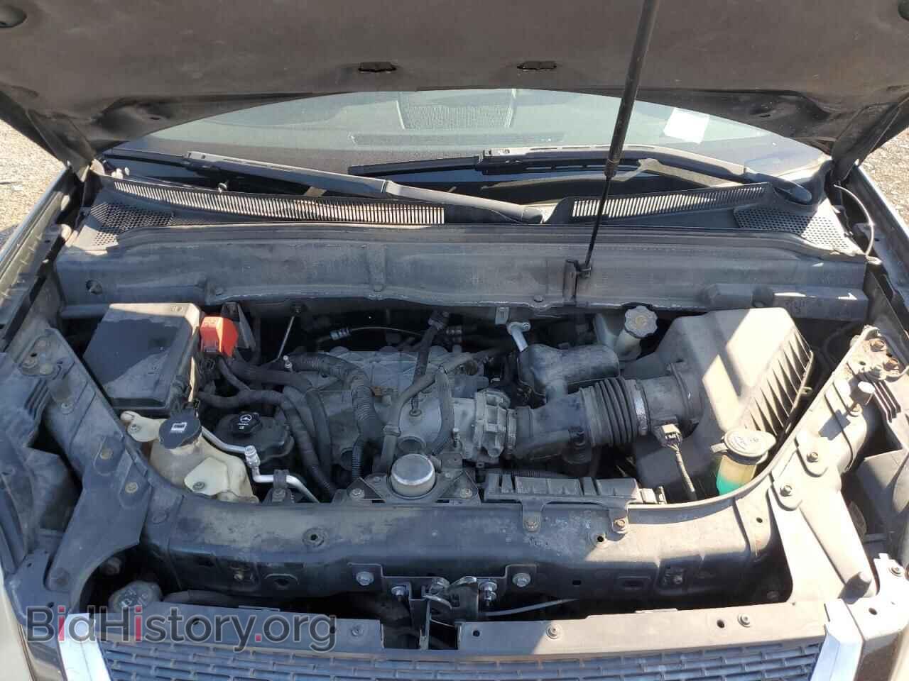 2011 GMC ACADIA - VIN: 1GKKVRED8BJ272128 - Фото 12