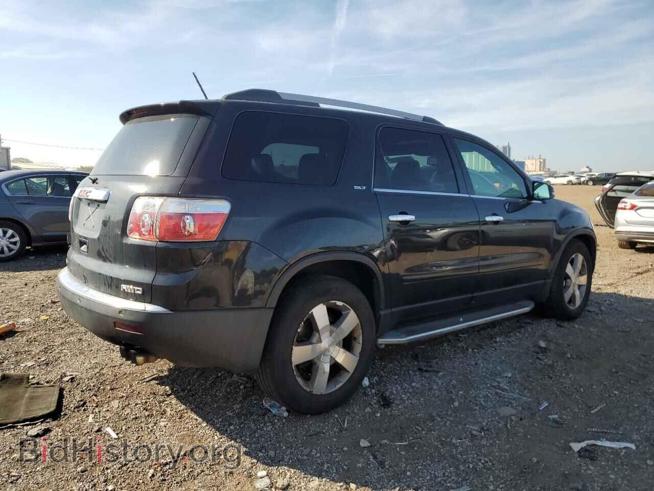 2011 GMC ACADIA - VIN: 1GKKVRED8BJ272128 - Фото 3