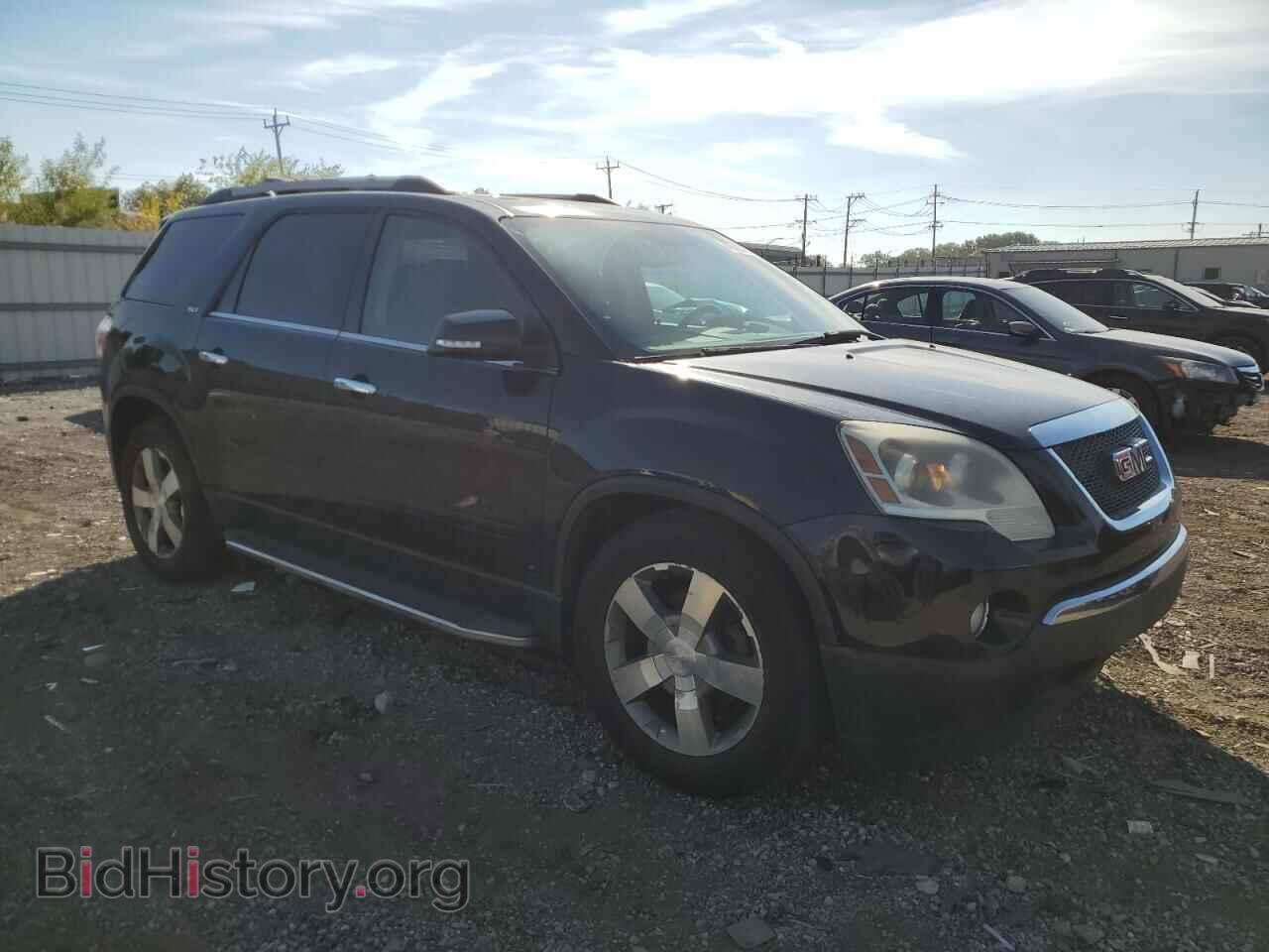 2011 GMC ACADIA - VIN: 1GKKVRED8BJ272128 - Фото 4