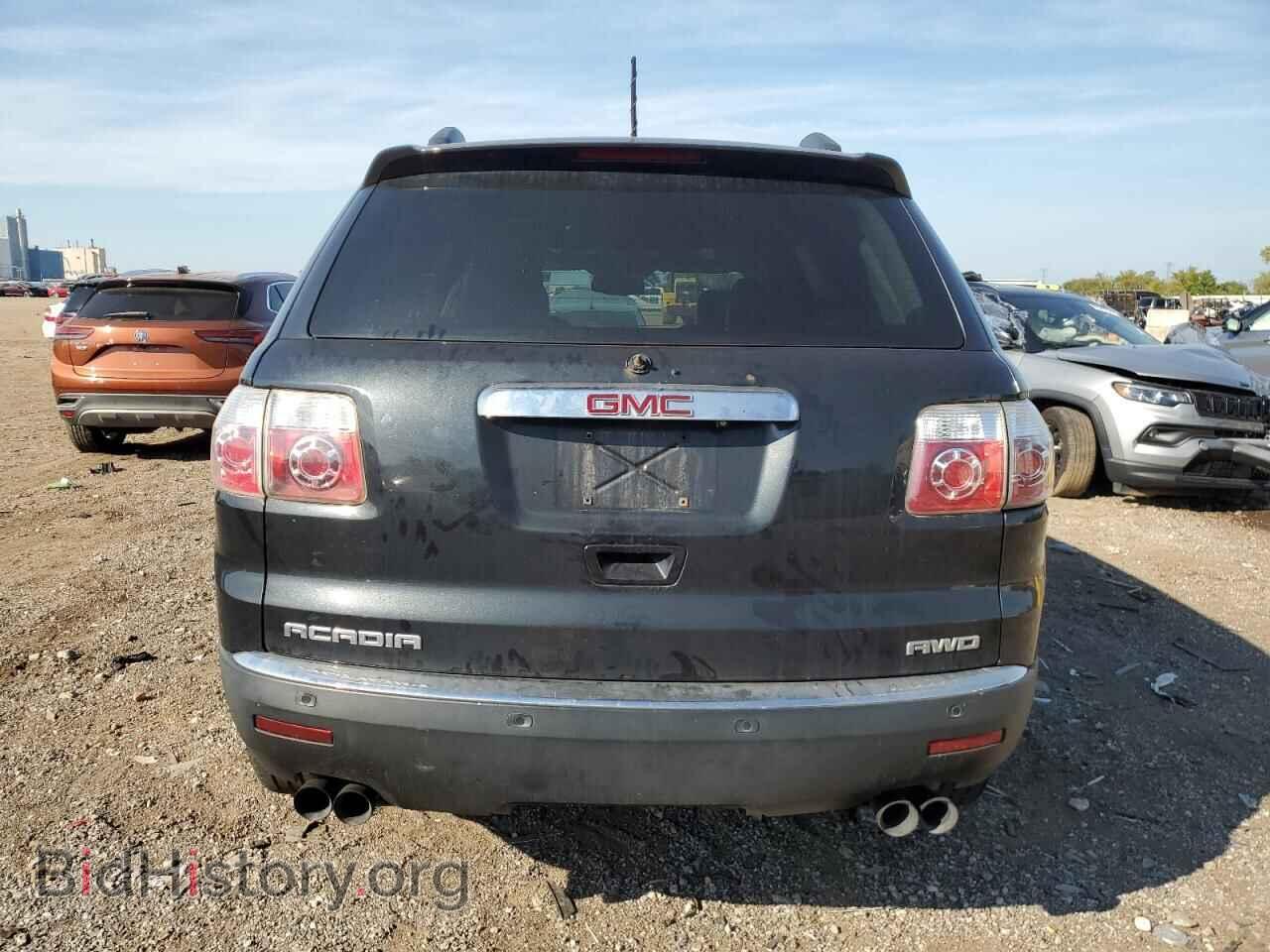 2011 GMC ACADIA - VIN: 1GKKVRED8BJ272128 - Фото 6