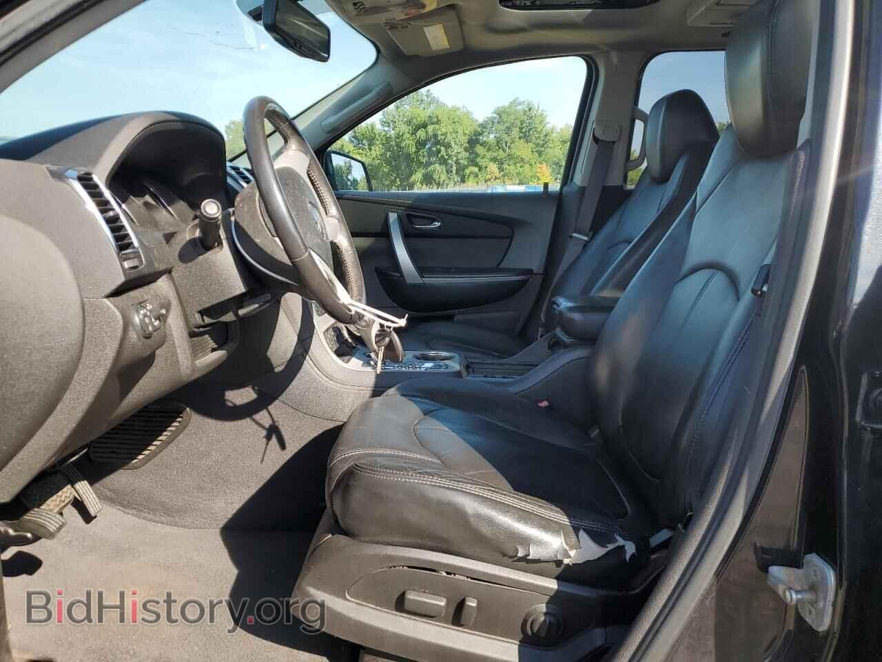 2011 GMC ACADIA - VIN: 1GKKVRED8BJ272128 - Фото 7