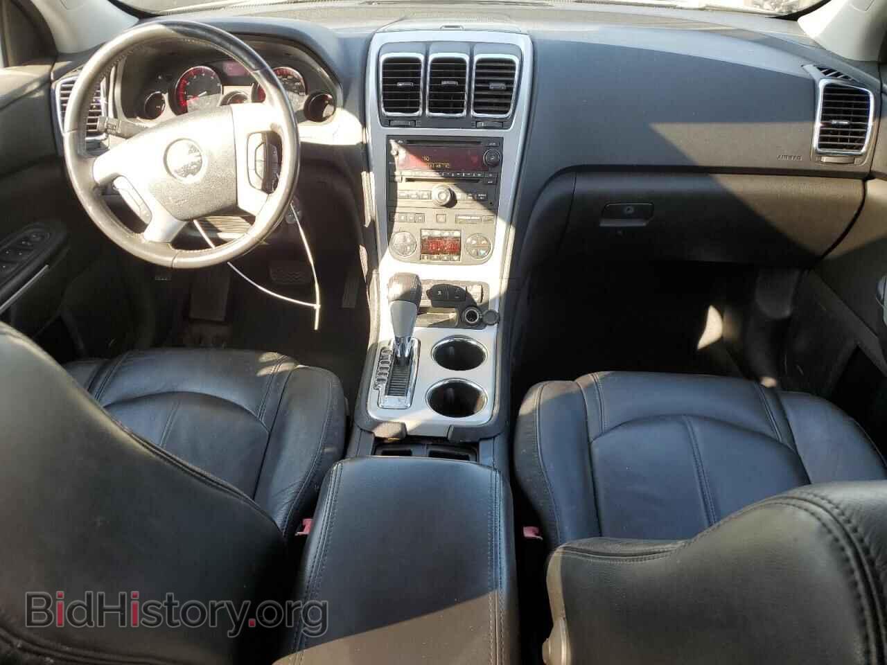 2011 GMC ACADIA - VIN: 1GKKVRED8BJ272128 - Фото 8