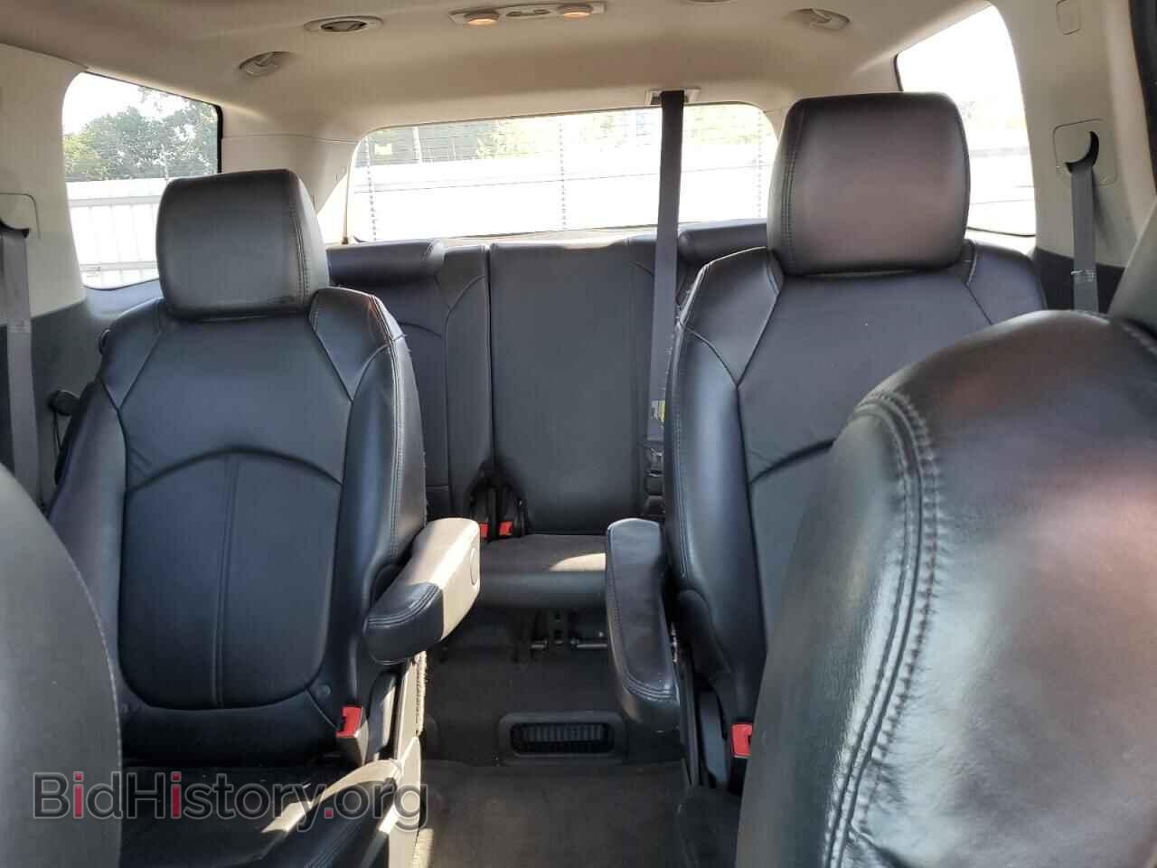 2011 GMC ACADIA - VIN: 1GKKVRED8BJ272128 - Фото 10