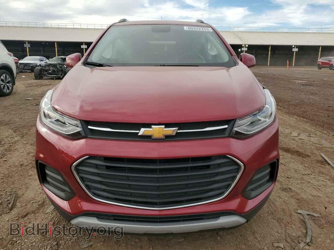 2019 CHEVROLET TRAX - VIN: 3GNCJLSB0KL177350 - Фото 5