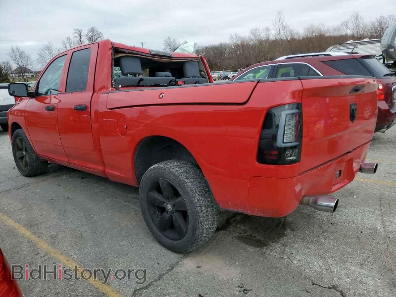 2013 RAM 1500 - VIN: 1C6RR7FT0DS603703 - Фото 2