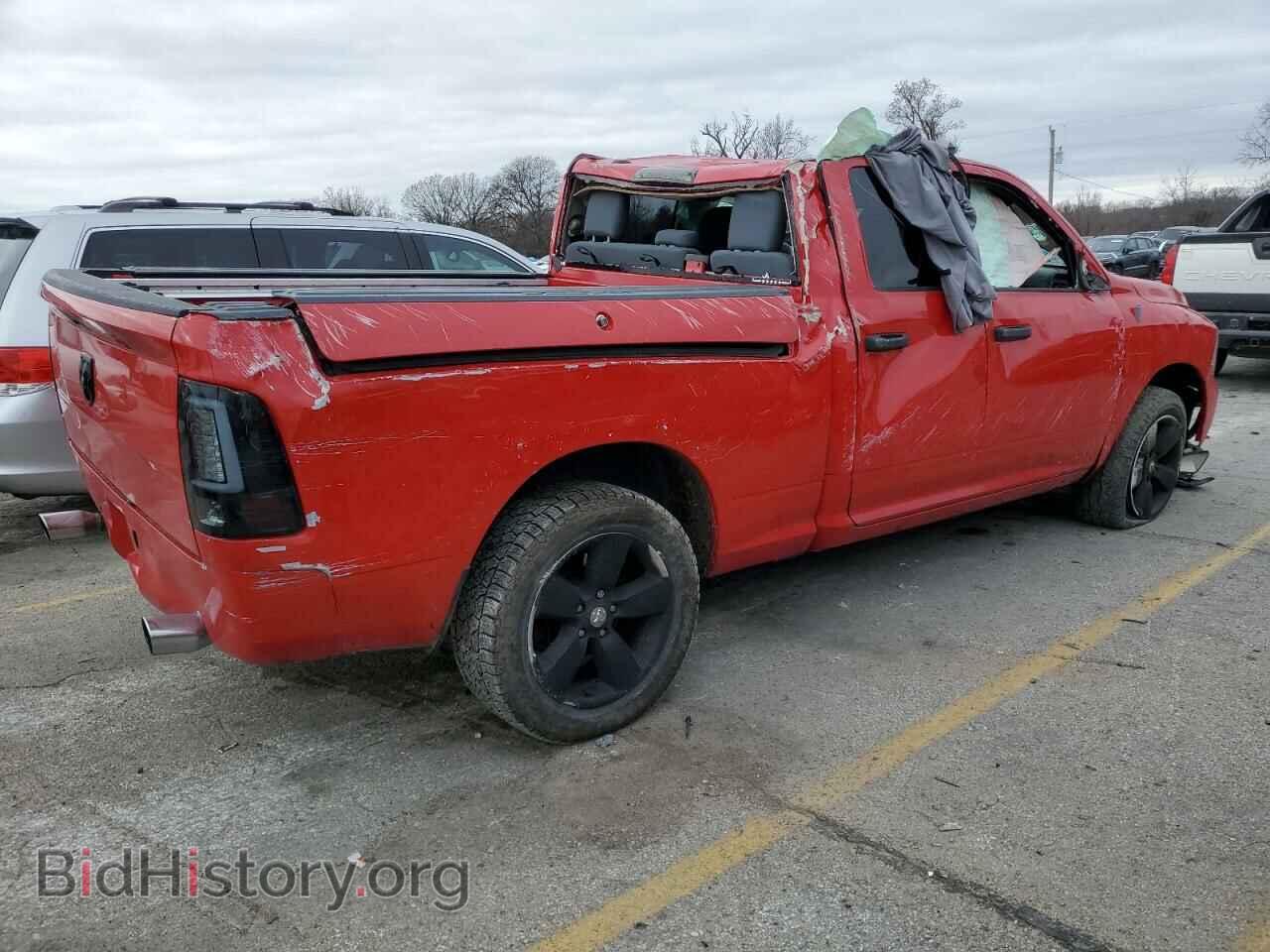 2013 RAM 1500 - VIN: 1C6RR7FT0DS603703 - Фото 3