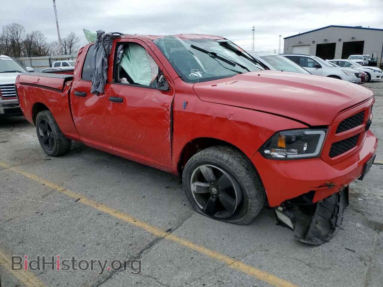 2013 RAM 1500 - VIN: 1C6RR7FT0DS603703 - Фото 4
