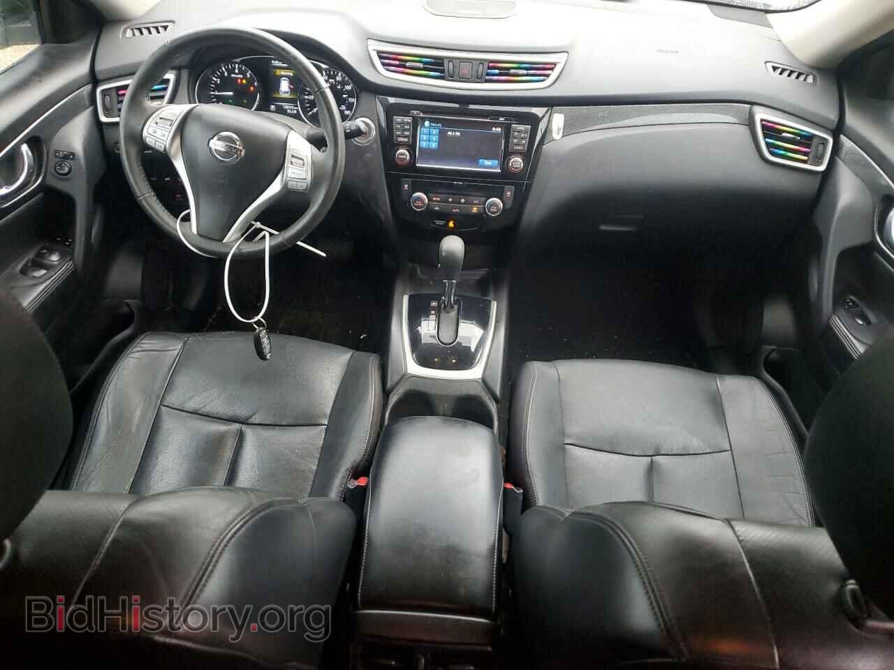 2015 NISSAN ROGUE - VIN: 5N1AT2MVXFC806881 - Фото 8