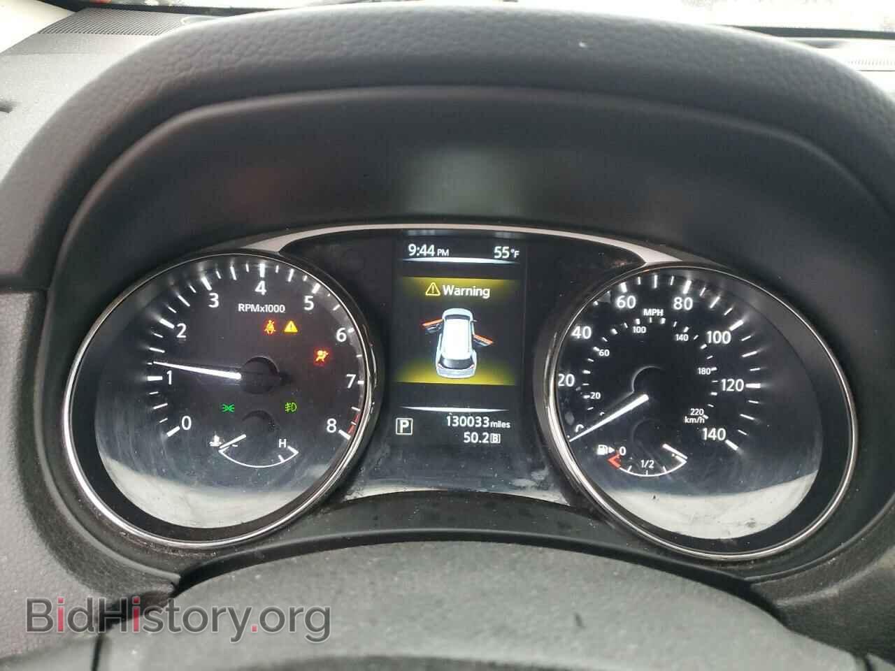 2015 NISSAN ROGUE - VIN: 5N1AT2MVXFC806881 - Фото 9