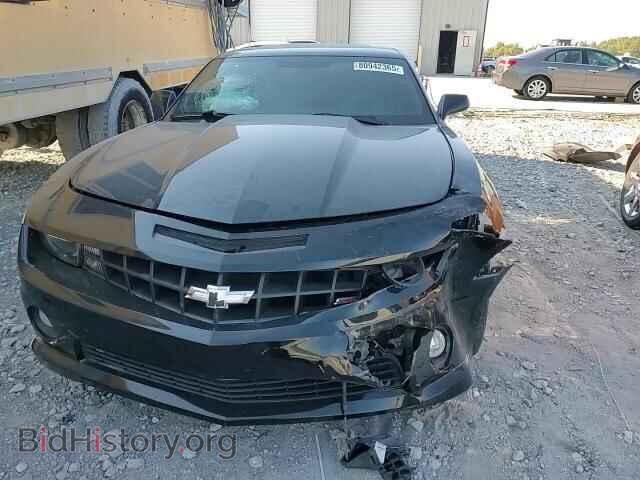 2013 CHEVROLET CAMARO - VIN: 2G1FT1EW9D9200433 - Фото 13
