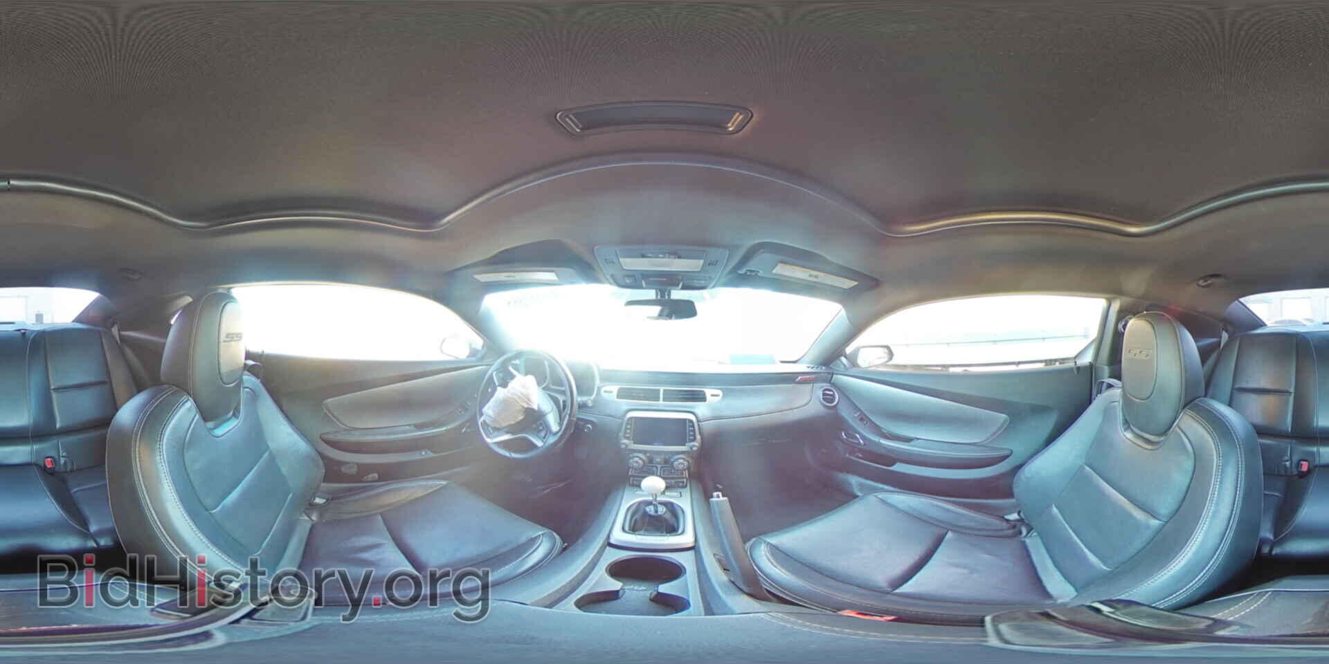 2013 CHEVROLET CAMARO - VIN: 2G1FT1EW9D9200433 - Фото 14