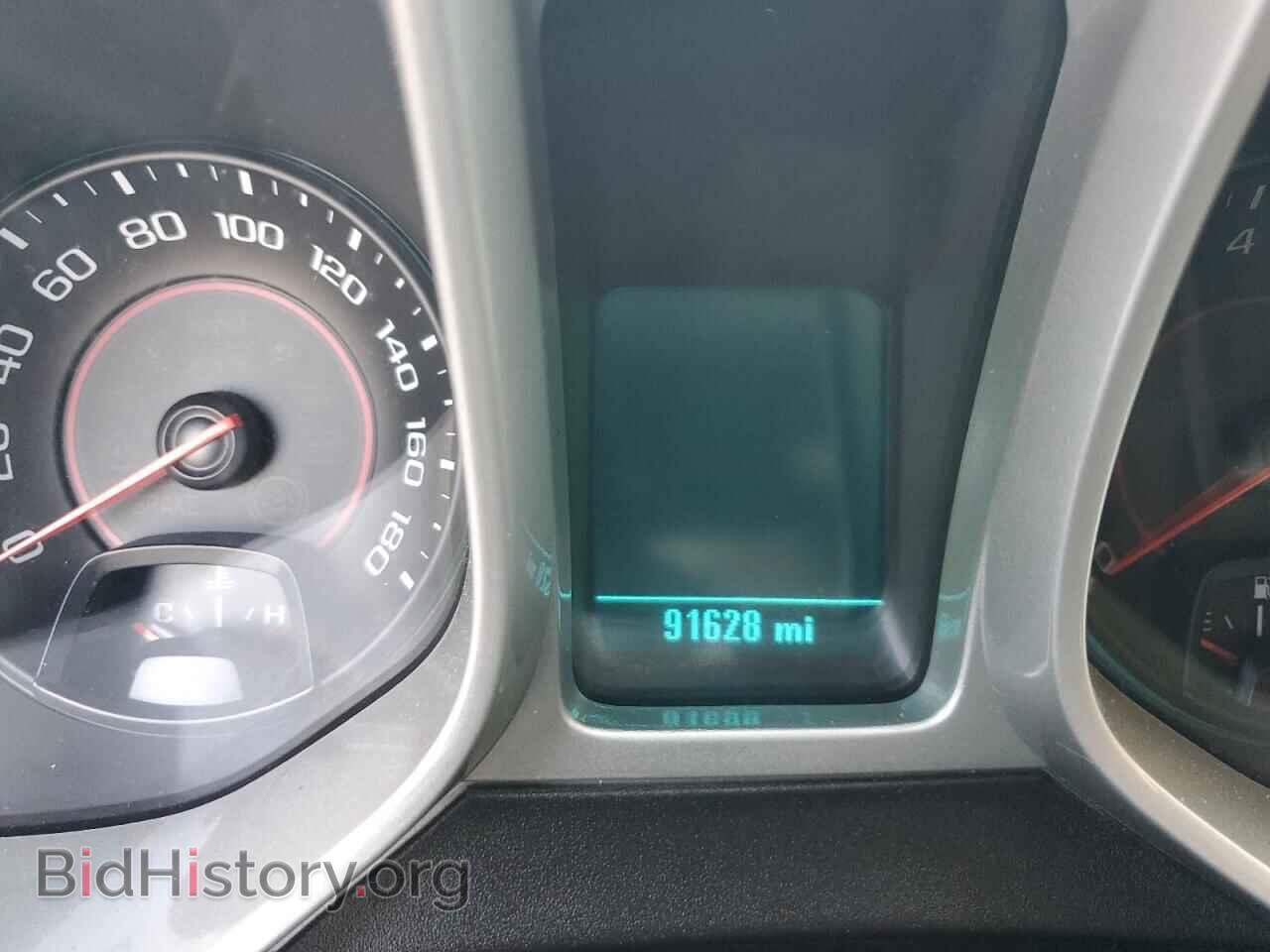 2013 CHEVROLET CAMARO - VIN: 2G1FT1EW9D9200433 - Фото 9