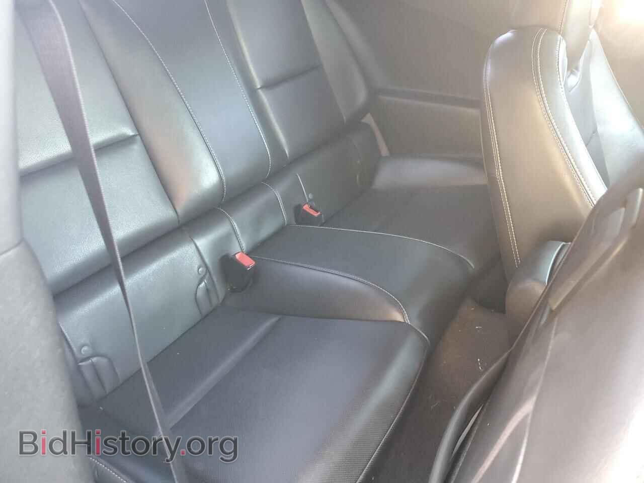 2013 CHEVROLET CAMARO - VIN: 2G1FT1EW9D9200433 - Фото 10