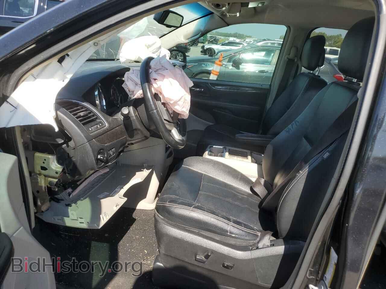 2016 CHRYSLER MINIVAN - VIN: 2C4RC1BGXGR301180 - Фото 7