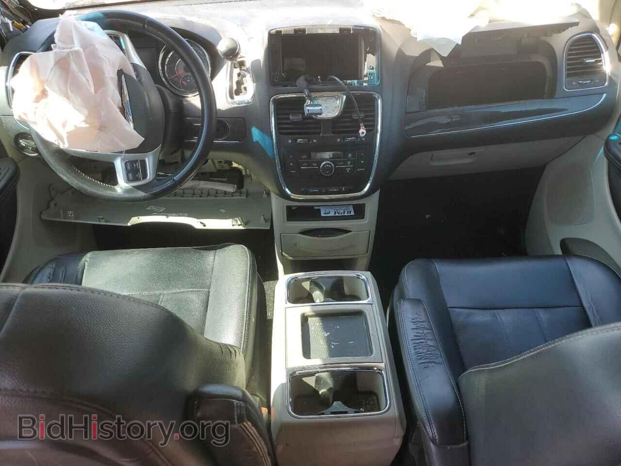 2016 CHRYSLER MINIVAN - VIN: 2C4RC1BGXGR301180 - Фото 8