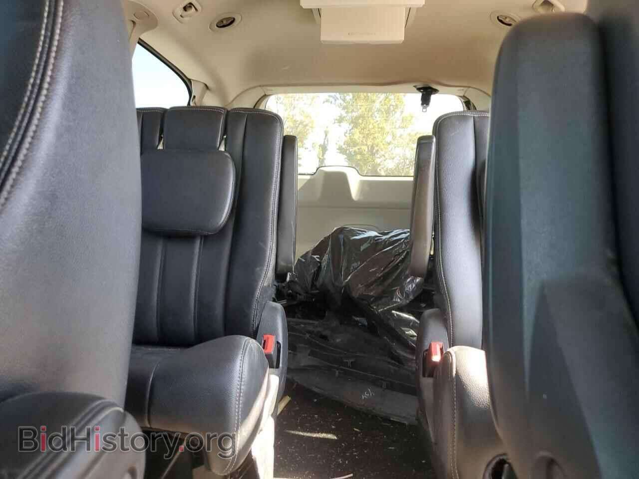 2016 CHRYSLER MINIVAN - VIN: 2C4RC1BGXGR301180 - Фото 10