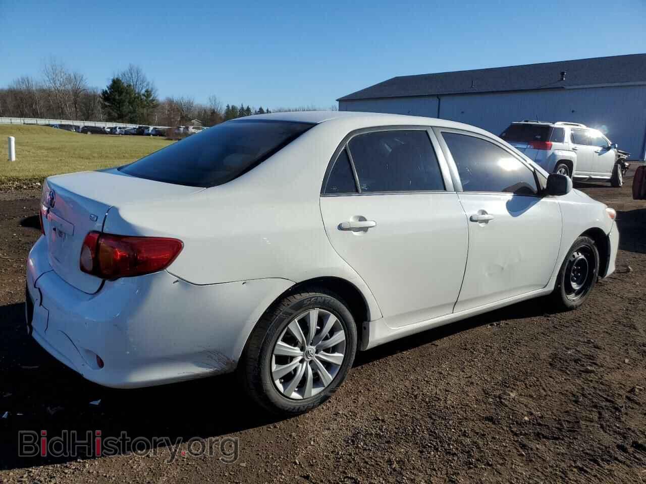 2013 TOYOTA COROLLA - VIN: 5YFBU4EE6DP150621 - Фото 3