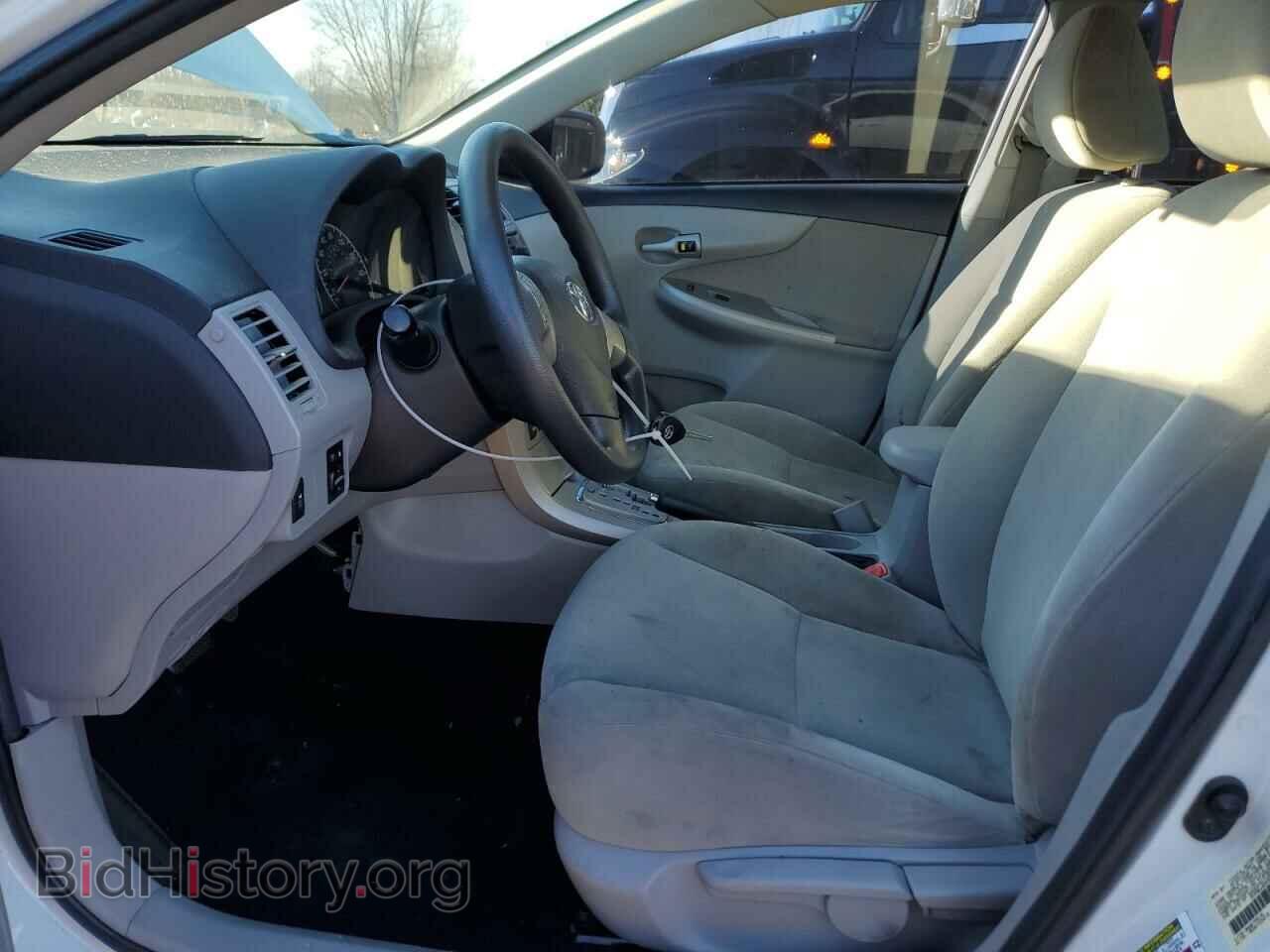 2013 TOYOTA COROLLA - VIN: 5YFBU4EE6DP150621 - Фото 7
