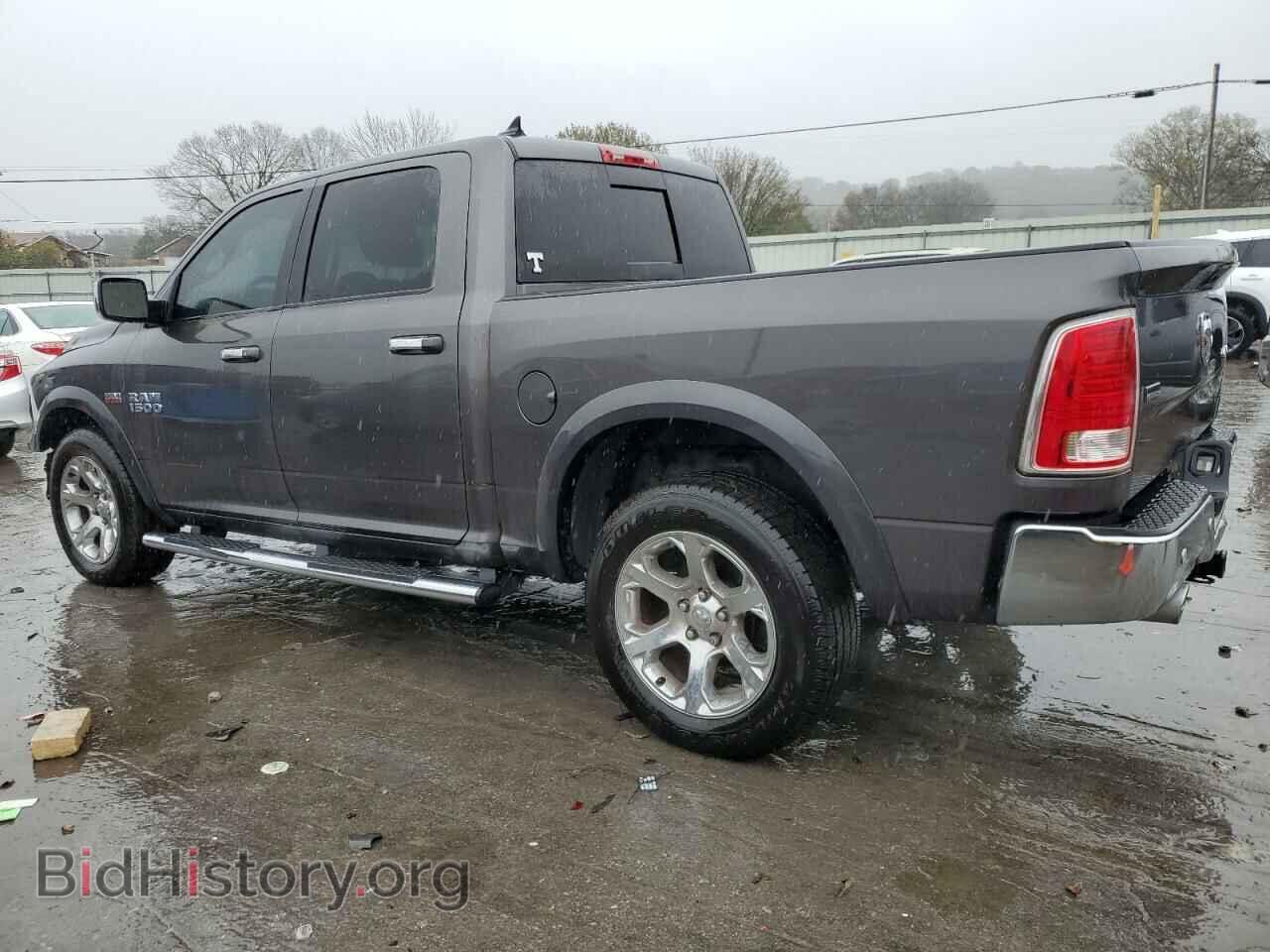 2014 RAM 1500 - VIN: 1C6RR7NT0ES347890 - Фото 2