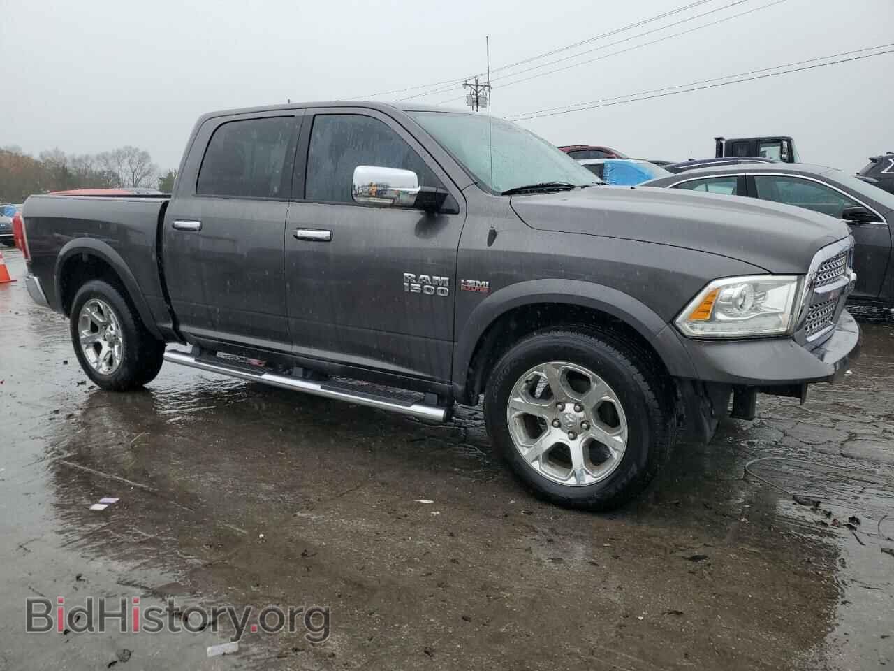 2014 RAM 1500 - VIN: 1C6RR7NT0ES347890 - Фото 4