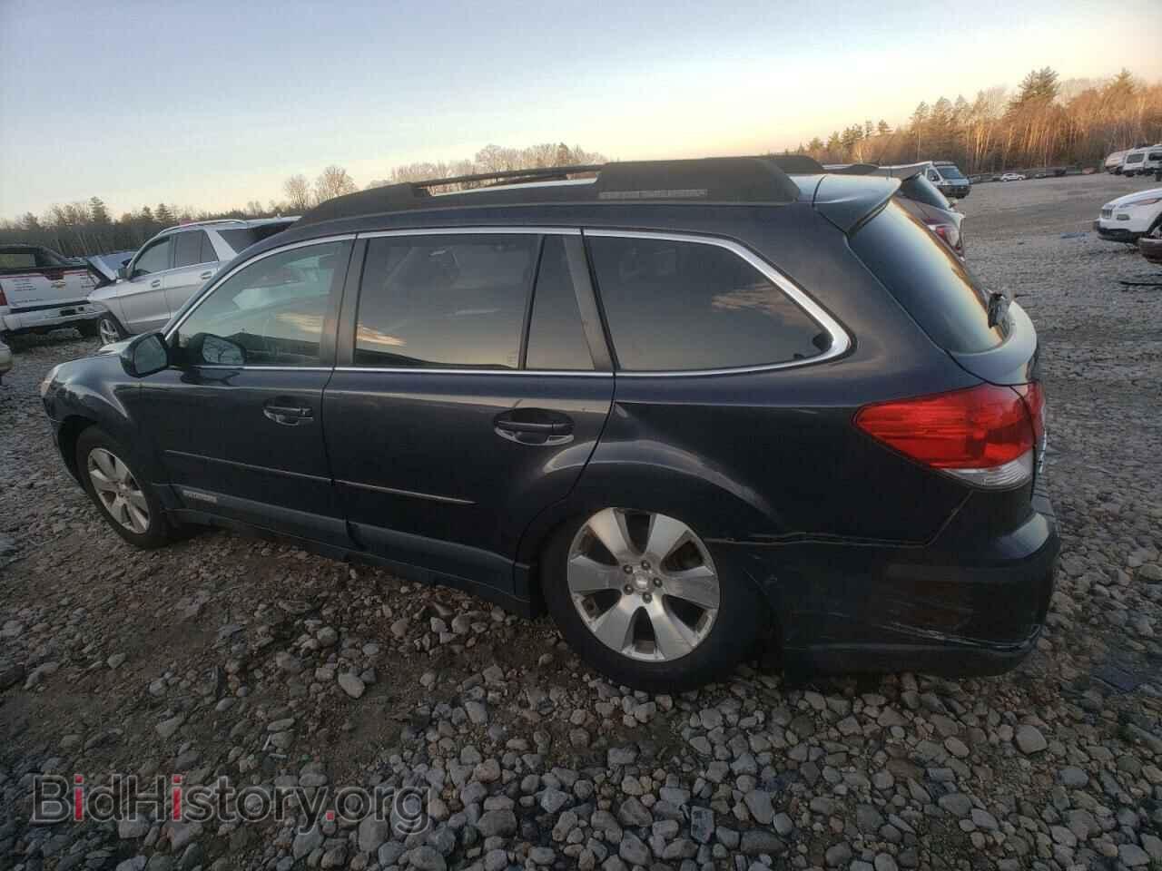 2012 SUBARU OUTBACK - VIN: 4S4BRDCCXC2226837 - Фото 2