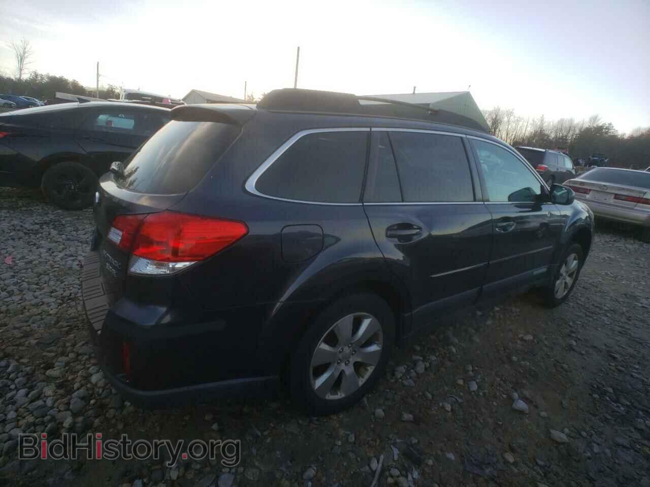 2012 SUBARU OUTBACK - VIN: 4S4BRDCCXC2226837 - Фото 3