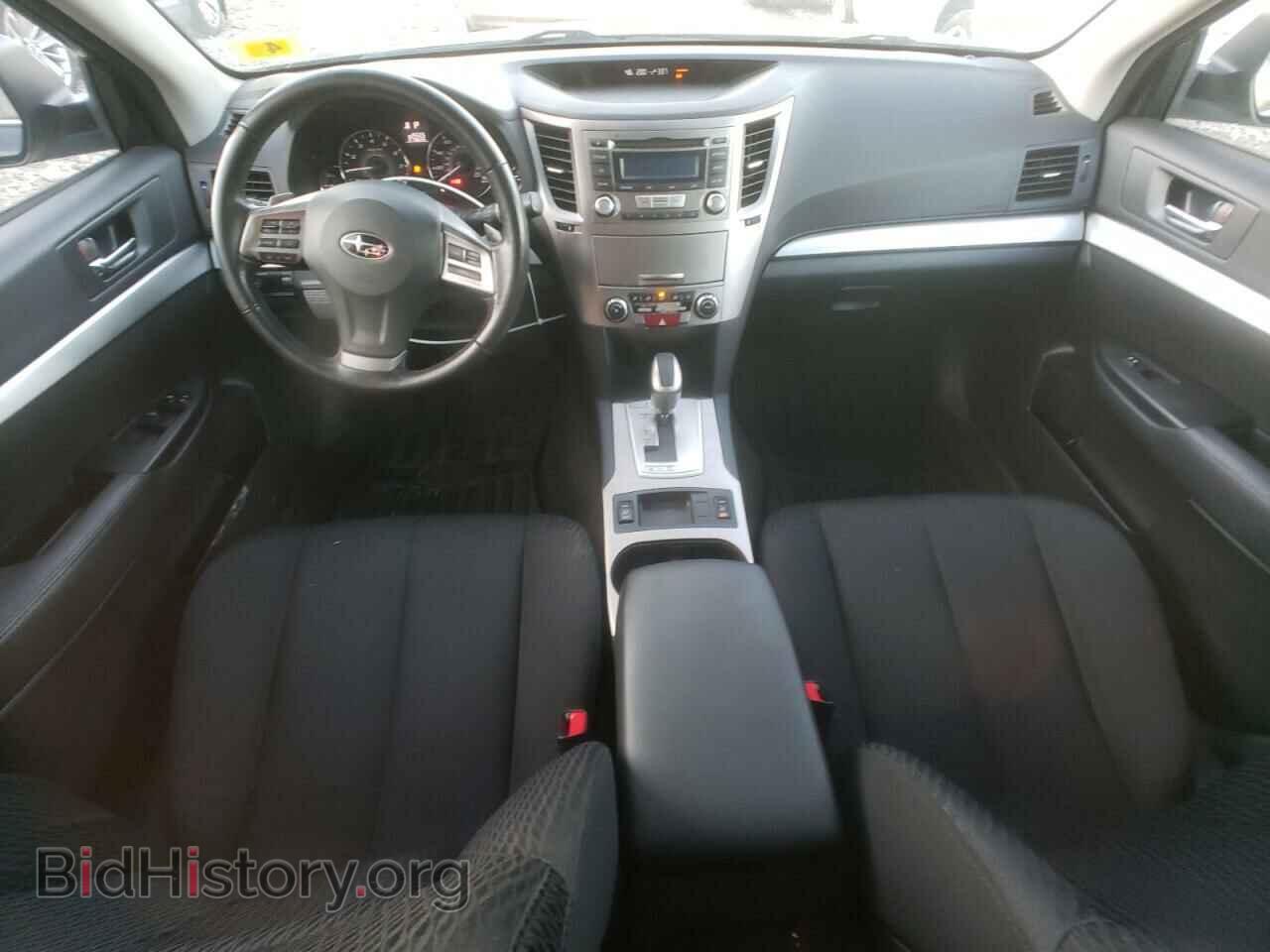 2012 SUBARU OUTBACK - VIN: 4S4BRDCCXC2226837 - Фото 8