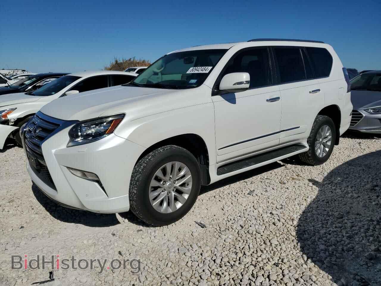 Фотография JTJBM7FX4E5088276 - LEXUS GX 2014