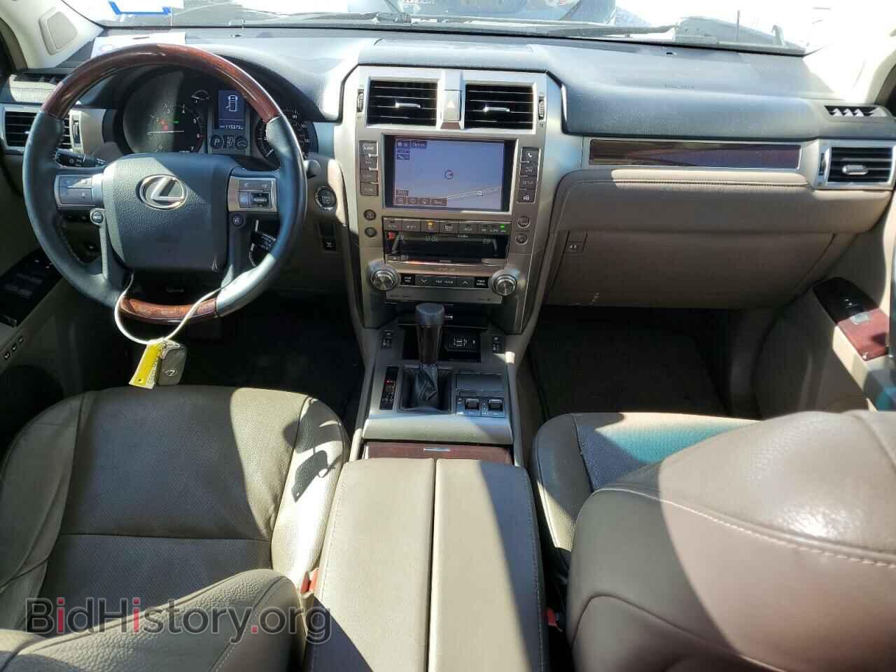 2014 LEXUS GX - VIN: JTJBM7FX4E5088276 - Фото 8