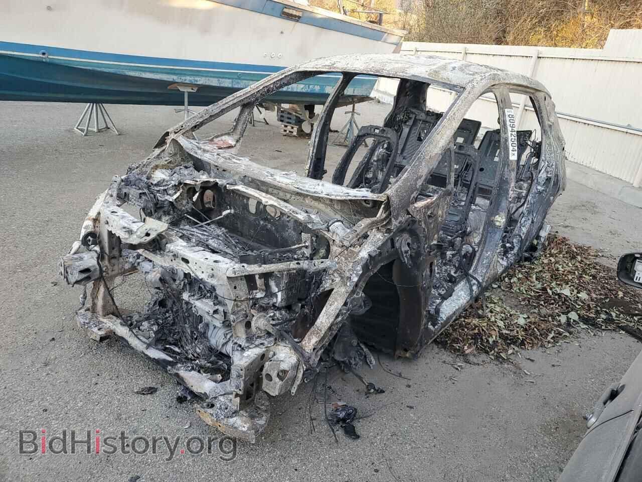 Фотография 1FADP5CU4GL115966 - FORD CMAX 2016