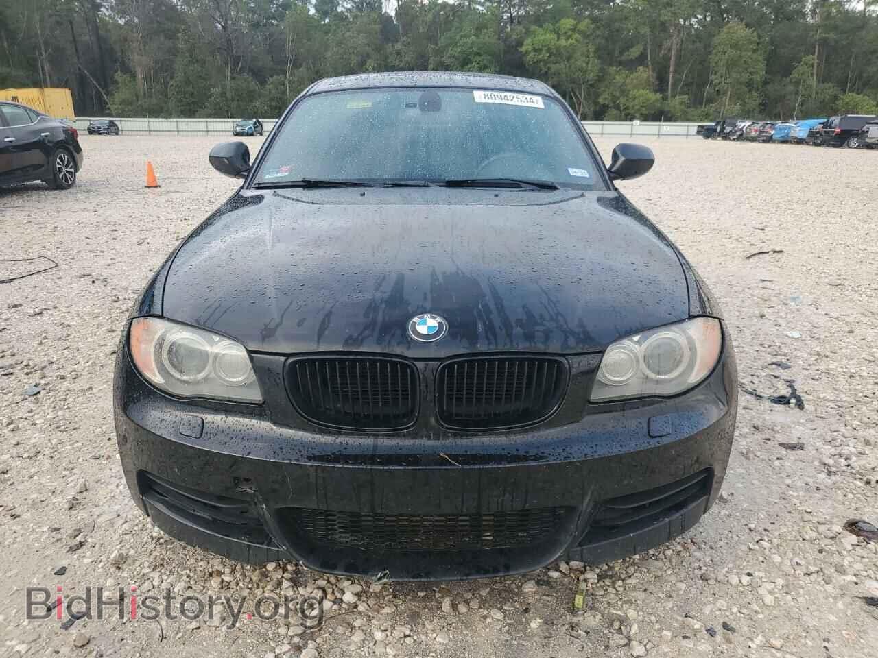 2011 BMW 1 SERIES - VIN: WBAUC9C53BVM09102 - Фото 5