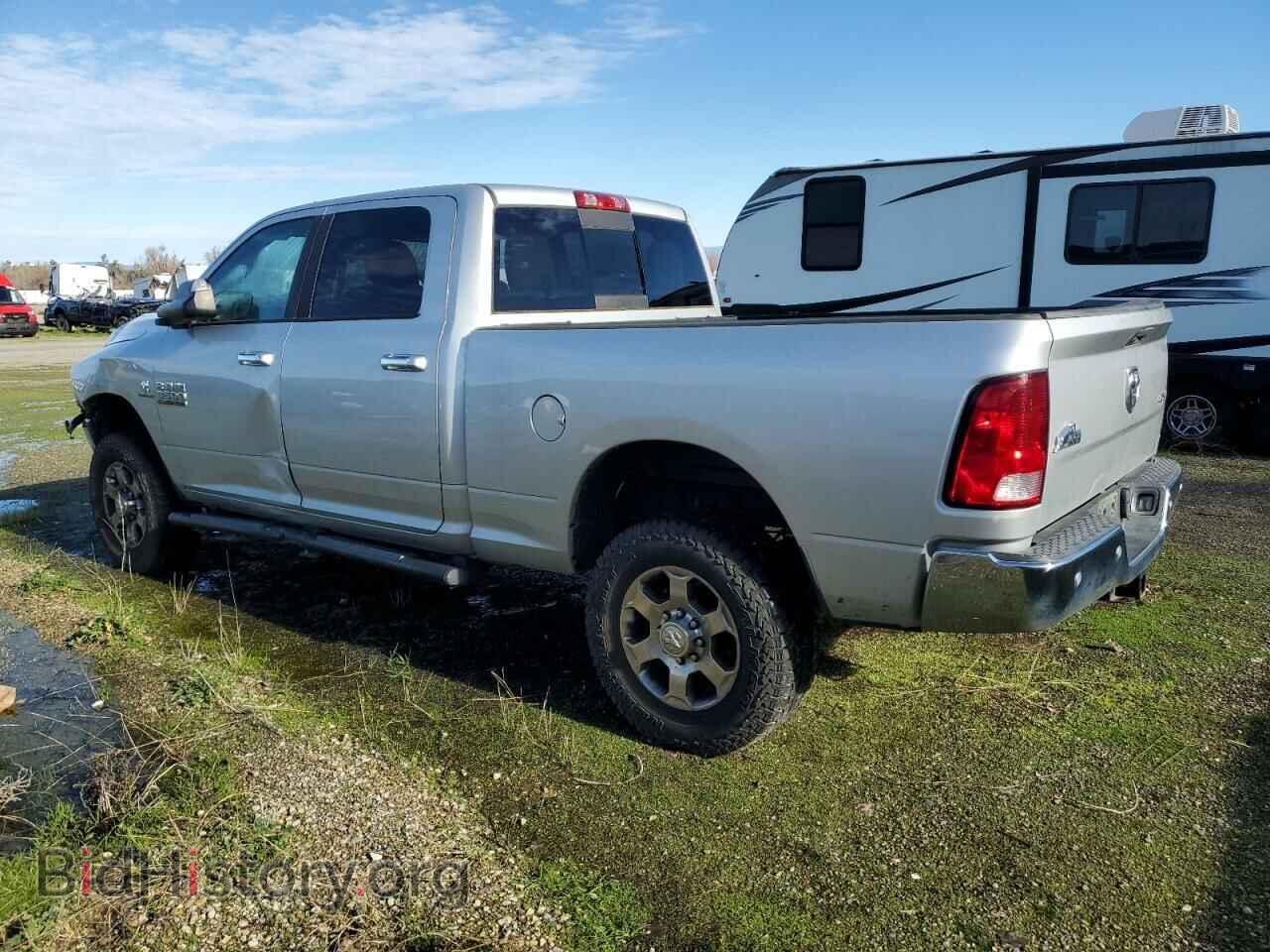 2017 RAM All Models - VIN: 3C63R3DL9HG669634 - Фото 2