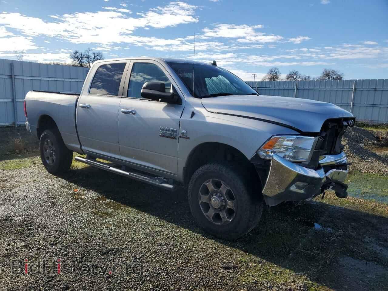 2017 RAM All Models - VIN: 3C63R3DL9HG669634 - Фото 4