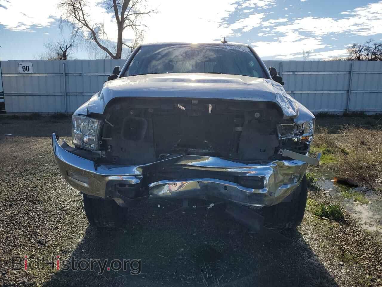 2017 RAM All Models - VIN: 3C63R3DL9HG669634 - Фото 5
