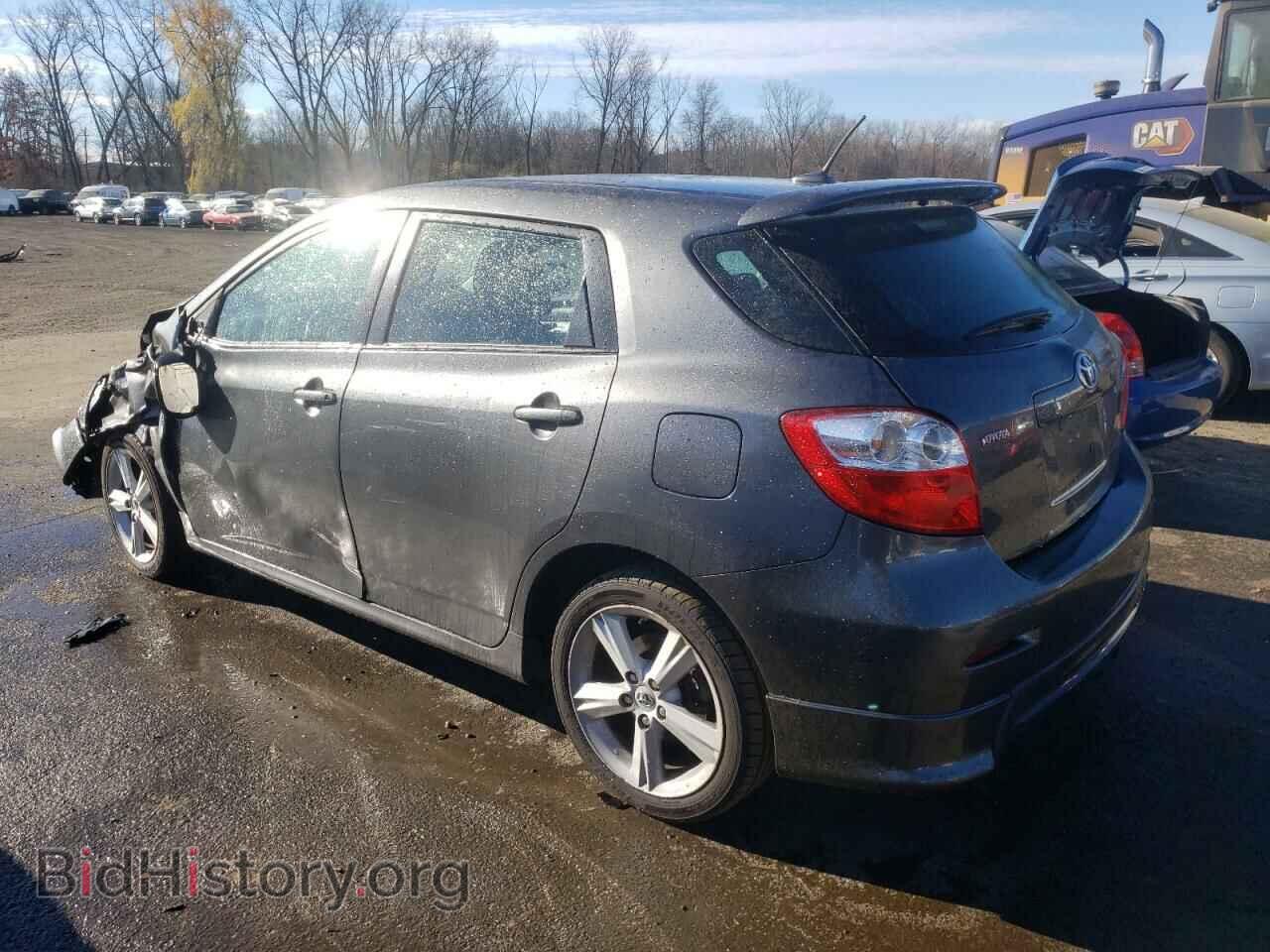 2010 TOYOTA MATRIX - VIN: 2T1KE4EE5AC045125 - Фото 2