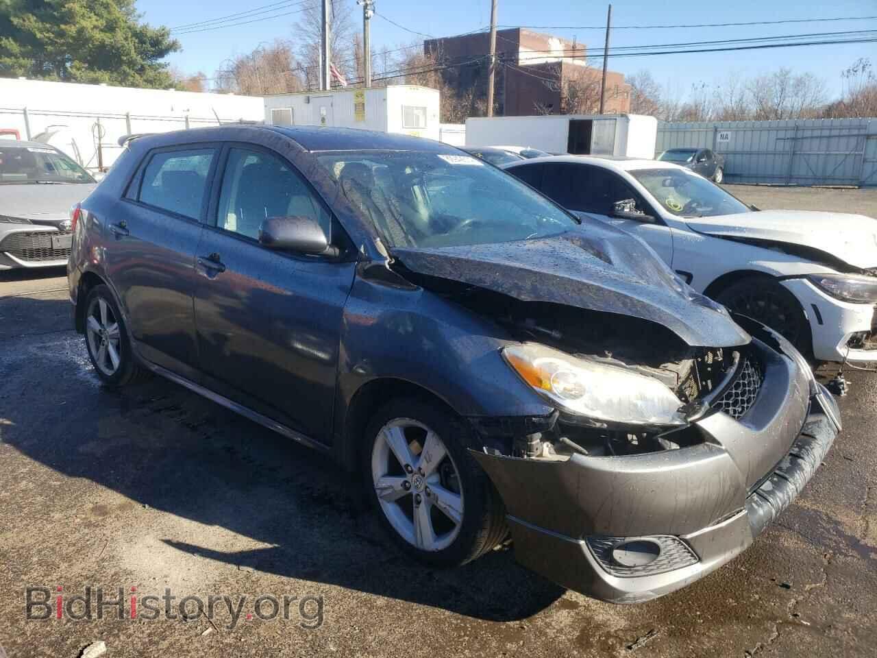 2010 TOYOTA MATRIX - VIN: 2T1KE4EE5AC045125 - Фото 4