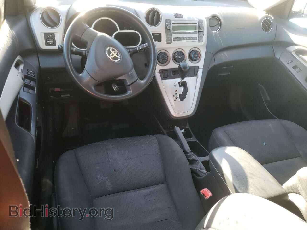 2010 TOYOTA MATRIX - VIN: 2T1KE4EE5AC045125 - Фото 8