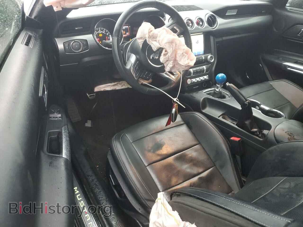 2015 FORD MUSTANG - VIN: 1FA6P8CF4F5388114 - Фото 8