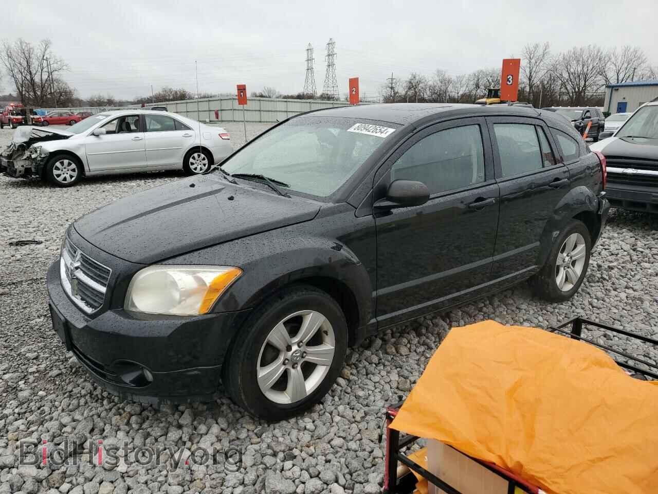 Photo 1B3CB3HA5AD595221 - DODGE CALIBER 2010