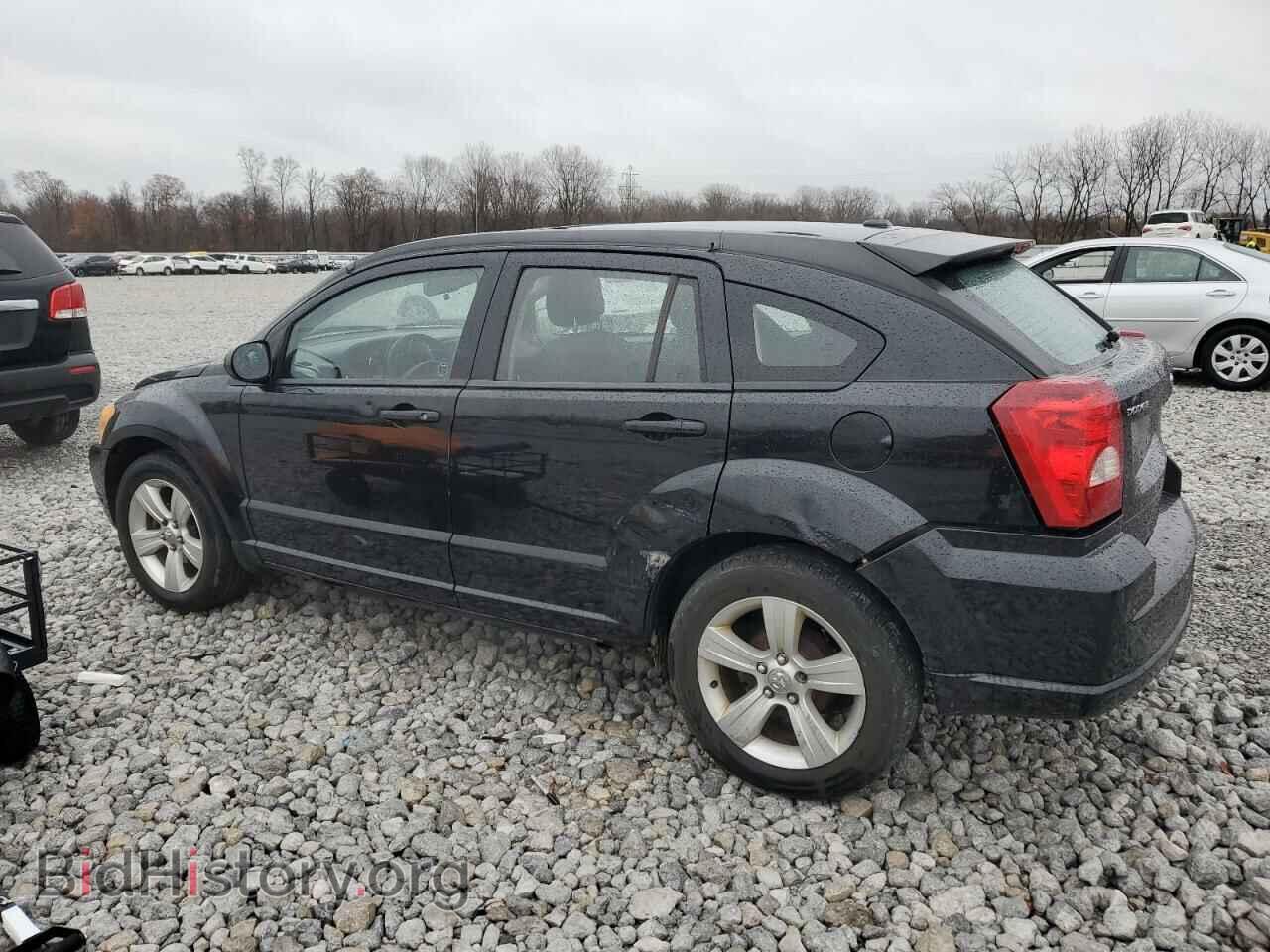 2010 DODGE CALIBER - VIN: 1B3CB3HA5AD595221 - Фото 2