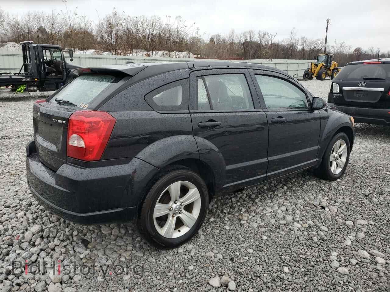 2010 DODGE CALIBER - VIN: 1B3CB3HA5AD595221 - Фото 3