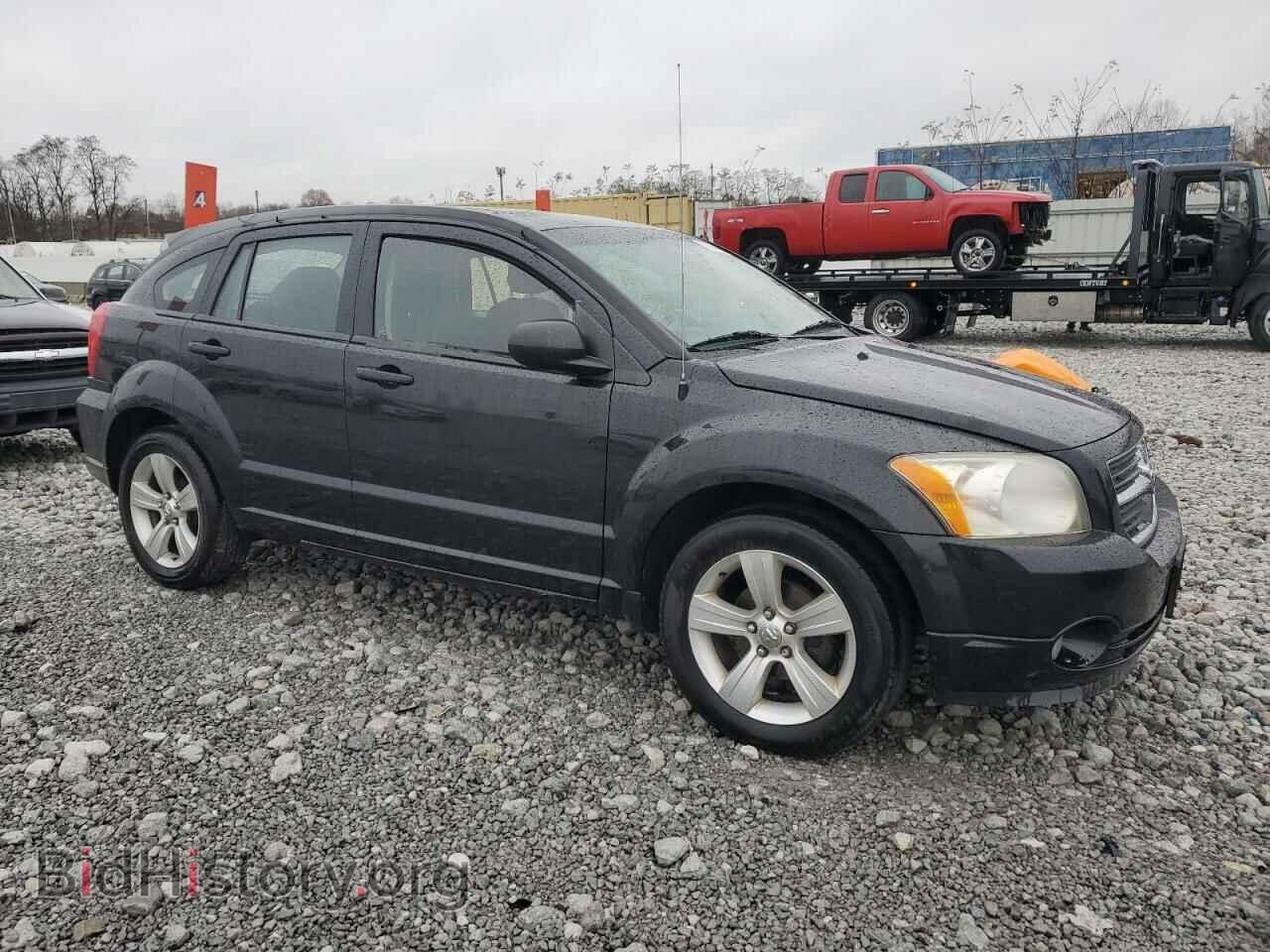 2010 DODGE CALIBER - VIN: 1B3CB3HA5AD595221 - Фото 4