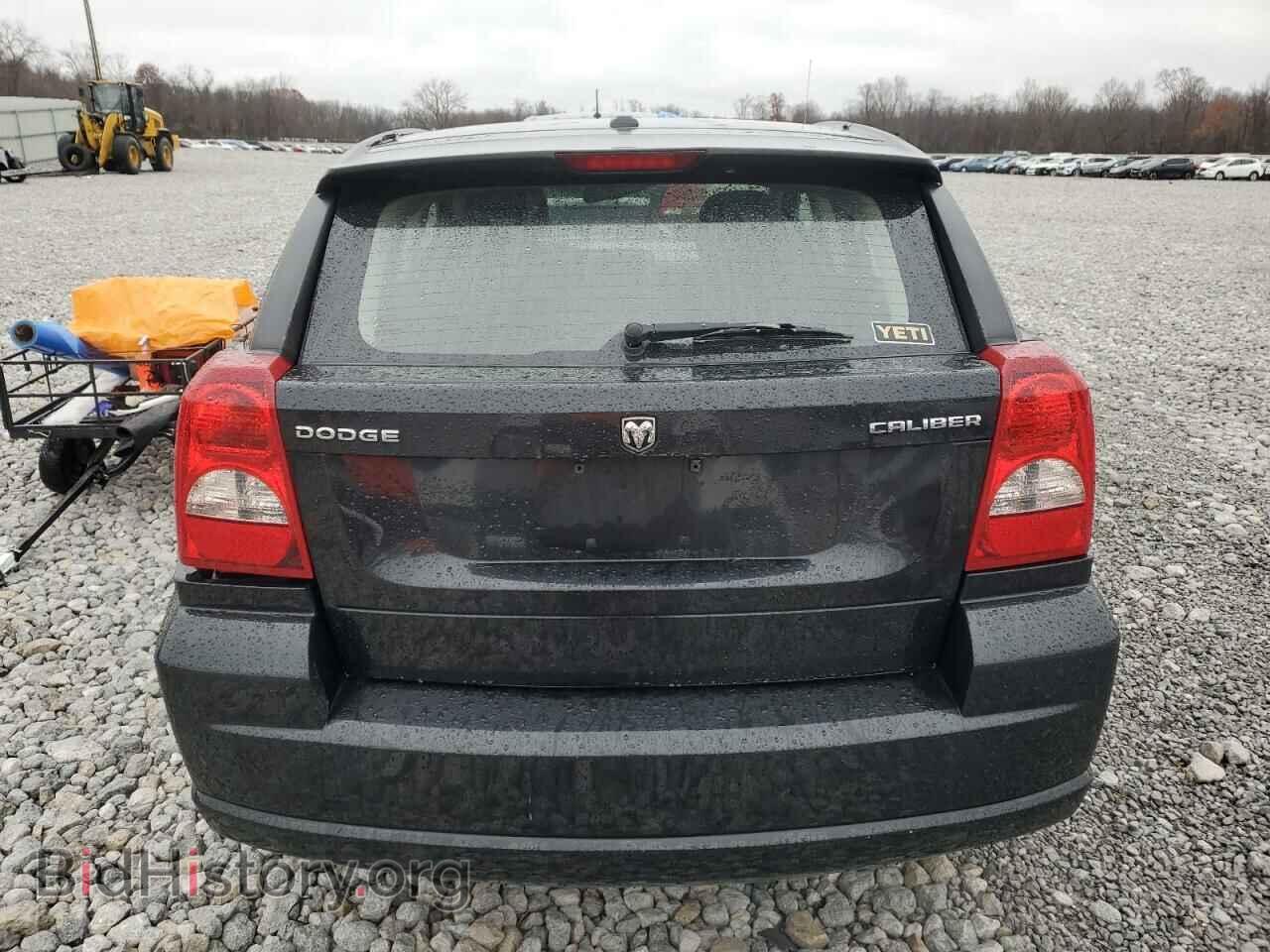 2010 DODGE CALIBER - VIN: 1B3CB3HA5AD595221 - Фото 6