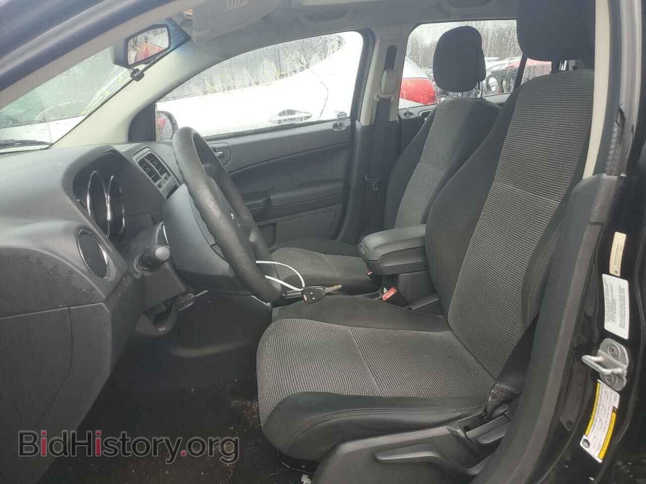2010 DODGE CALIBER - VIN: 1B3CB3HA5AD595221 - Фото 7