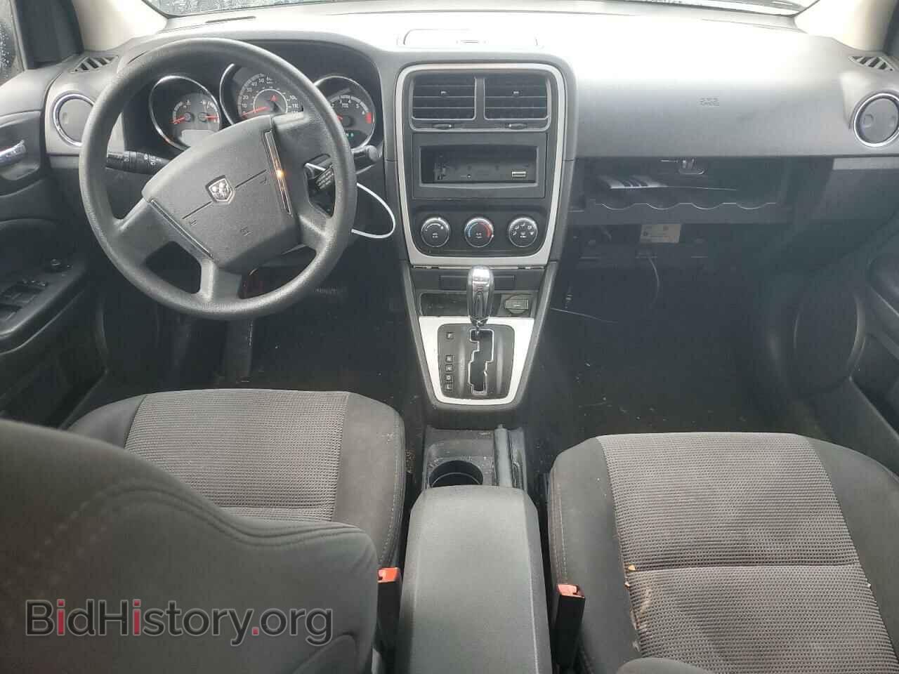 2010 DODGE CALIBER - VIN: 1B3CB3HA5AD595221 - Фото 8