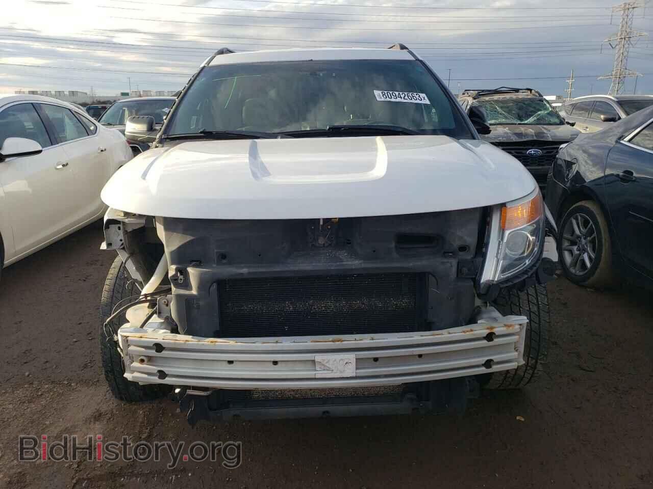 2015 FORD EXPLORER - VIN: 1FM5K7B81FGA57962 - Фото 5