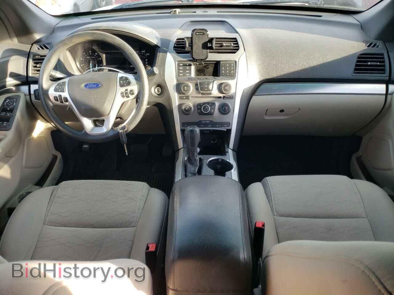 2015 FORD EXPLORER - VIN: 1FM5K7B81FGA57962 - Фото 8