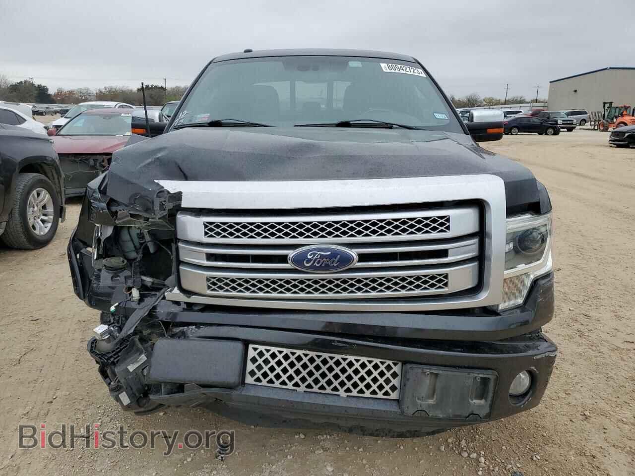 2013 FORD F-150 - VIN: 1FTFW1CT7DFC34515 - Фото 5