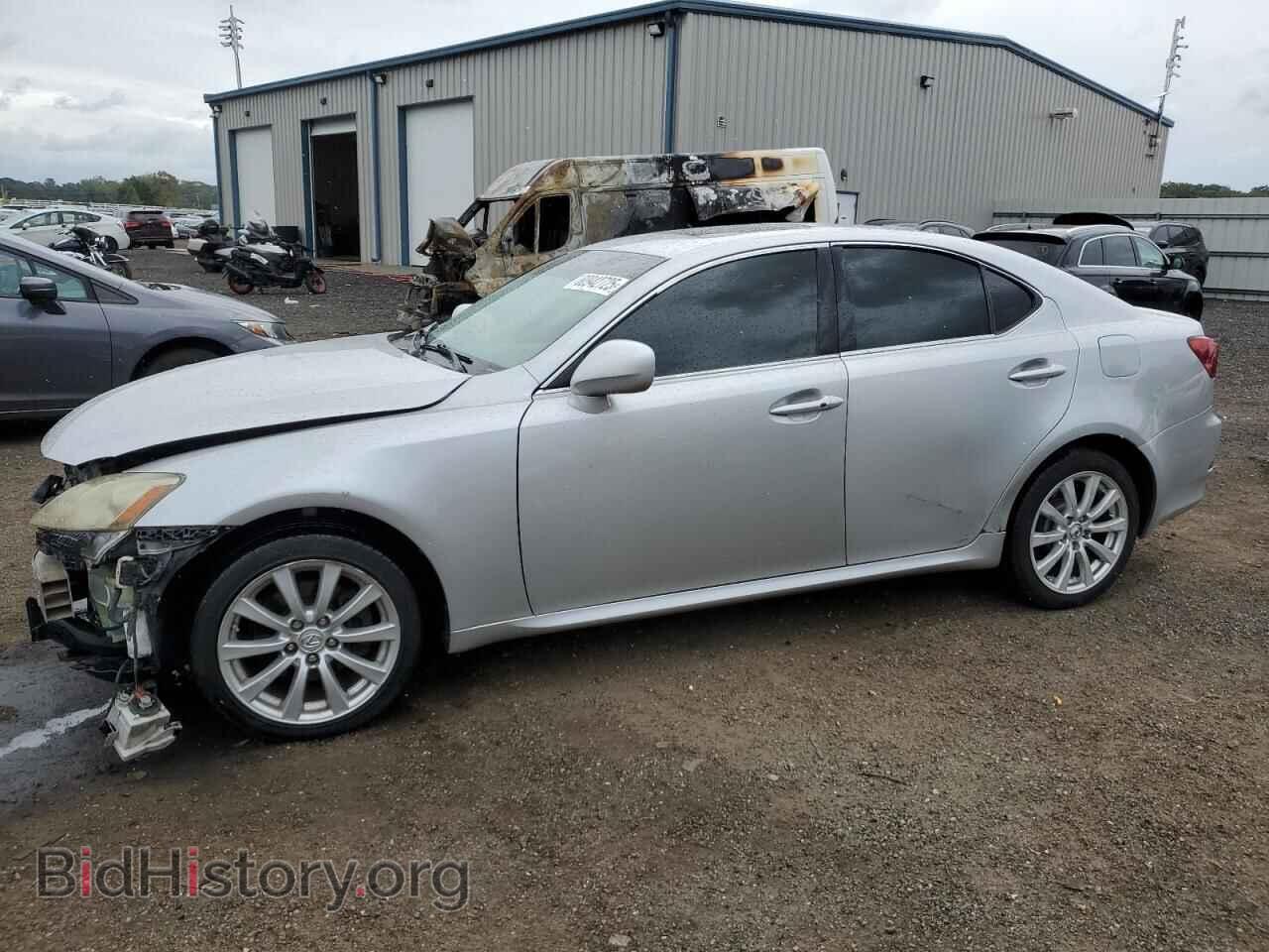 Photo JTHCK262962004779 - LEXUS IS 2006