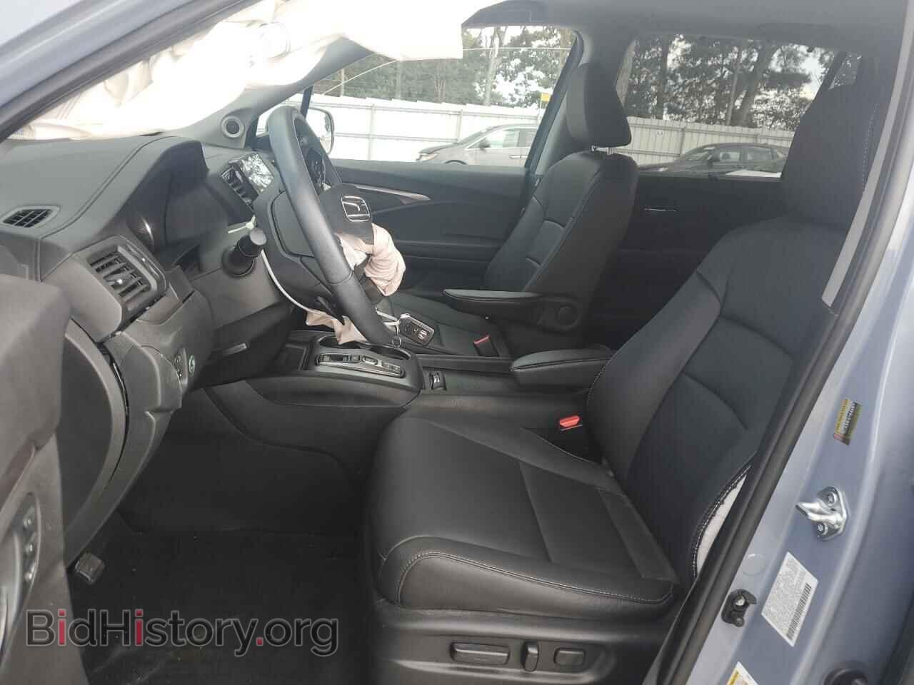 2022 HONDA PILOT - VIN: 5FNYF6H26NB086174 - Фото 7